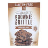 Sheila G's - Brwnie Brtl Chocolate Chip Gluten Free - Case of 12-4.5 OZ