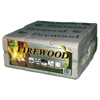 Bio Block 6-Hour Burn Time Indoor and Outdoor Natural Firelog 12 x 11 x 5 in.