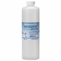 Isopropyl Rubbing Alcohol, 99%, 16-oz.