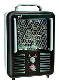 Comfort Zone Milkhouse 150 sq ft Utility Heater