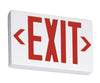 Lithonia Lighting Thermoplastic Indoor LED Lighted Exit Sign