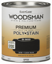 SPS9-QT BLK Sat Stain