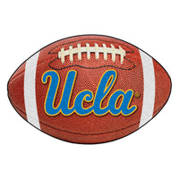 University of California - Los Angeles (UCLA) Football Rug - 20.5in. x 32.5in.