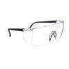 3M  Anti-Fog Safety Glasses  Clear Lens Clear Frame 1 pc.