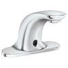 Moen Faucet Commercial 1 " 2 " 0.5 Gpm