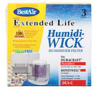 Best Air  Humidifier Wick  1 pk