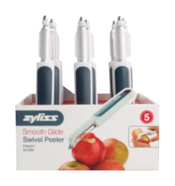 Zyliss Smooth Glide Wide Peeler