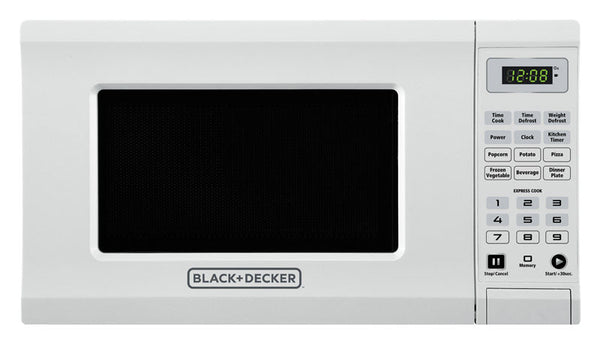 West Bend Microwave 0.7 Cu. ft. 700 W Black