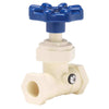 Homewerks 1/2 in. CTS in. X 1/2 in. CTS CPVC Stop and Waste Valve