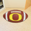 University of Oregon Football Rug - 20.5in. x 32.5in.