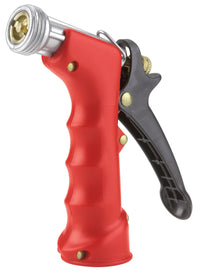 Gilmour 805712-1003 Insulated Grip Spray Nozzle W/Threaded Front & Polymer Head (Pack of 12)