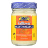 Hain Mayonnaise - Safflower - Case of 12 - 12 oz.