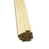 BALSA WOOD 3/16" x 3/8" x 36"