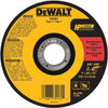 DeWalt High Performance 5 in. D X 7/8 in. S Aluminum Oxide Cut-Off Wheel 1 pc (Pack of 25)