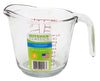 Kitchen Classics  2 cups Glass  Clear  Measuring Cup (Pack of 12)