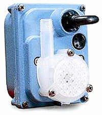 Water Pump, Submersible, Oil-Filled, 170-GPH