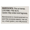 Woodstock Non-GMO Pine Nuts - Case of 8 - 5.5 OZ