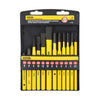 Stanley Cold Chisel Set 12 pc