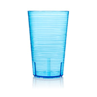 Arrow Home Products 14 oz Blue Plastic Cup