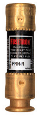 Bussman FRN-R-40 40 Amp 250 Volt Fusetron Dual-Element Time-Delay Fuse