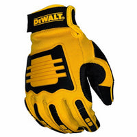 XL Syn LTHR Glove