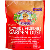 Bonide Captain Jack's Deadbug Brew Organic Dust Insect Killer 4 lbs. with Spinosad