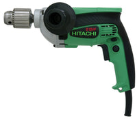 Hitachi D13vf 1/2 9 Amp Drill, Evs Reversible