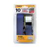 CargoLoc 10  L Blue Cam Buckle 300 lb (Pack of 3)