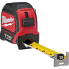 Milwaukee 25 ft. L X 1 in. W Compact Wide Blade Magnetic Tape Measure 1 pk