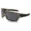 Oakley SI Turbine Black/Desolve Bare Camo Sunglasses