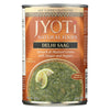 Jyoti Cuisine India Delhi Saag - Case of 12 - 15 oz.