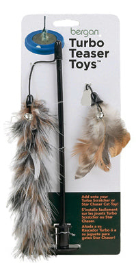 Cat Toy, Feather Teaser