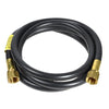 Hose Assembly, 3/8-In. x 6-Ft.