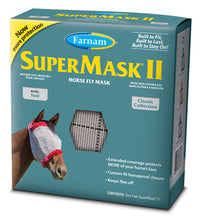 SuperMask II Horse Fly Mask