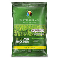 1 Step Sun & Shade Lawn Thickener Seed, 12-Pbs. 1,500 Sq. Ft.