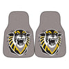 Fort Hays State University Carpet Car Mat Set - 2 Pieces