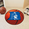 Duke University Blue Devils  Basketball Rug