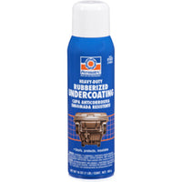 Permatex Black Undercoating 16 oz