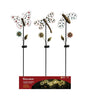 Alpine Iron Assorted Outdoor Garden Stake (Pack of 9)