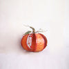 Celebrations  Small Metal Table Pumpkin  Fall Decoration  12 in. H x 12 in. W 1 pk (Pack of 4)