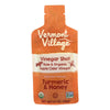 Vermont Village Vinegar Shot Apple Cider Vinegar, Turmeric & Honey - Case of 12 - 1 FZ