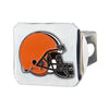 NFL - Cleveland Browns  Hitch Cover - 3D Color Emblem