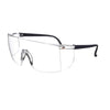 3M  Anti-Fog Safety Glasses  Clear Lens Clear Frame 1 pc.