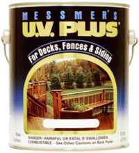 UV Plus Oil-Based Wood Finish, Navajo Red, 1-Gallon (Pack of 4)