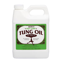 Hope's Pleasant Scent Tung Oil Liquid 1 qt