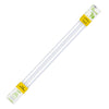 Feit Electric 32 W T8 1 in.   D X 48 in.   L Fluorescent Bulb Warm White Linear 3000 K 2 pk (Pack of 15)