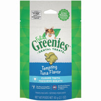 2.5-oz. Tuna Feline Greenies