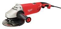 Milwaukee 120 V 15 amps Corded 7 to 9 in. Large Angle Grinder Tool Only