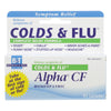 Boericke and Tafel - Alpha CF - 40 Tablets