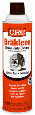 Crc 05089 19 Oz Brakleen Cleaner